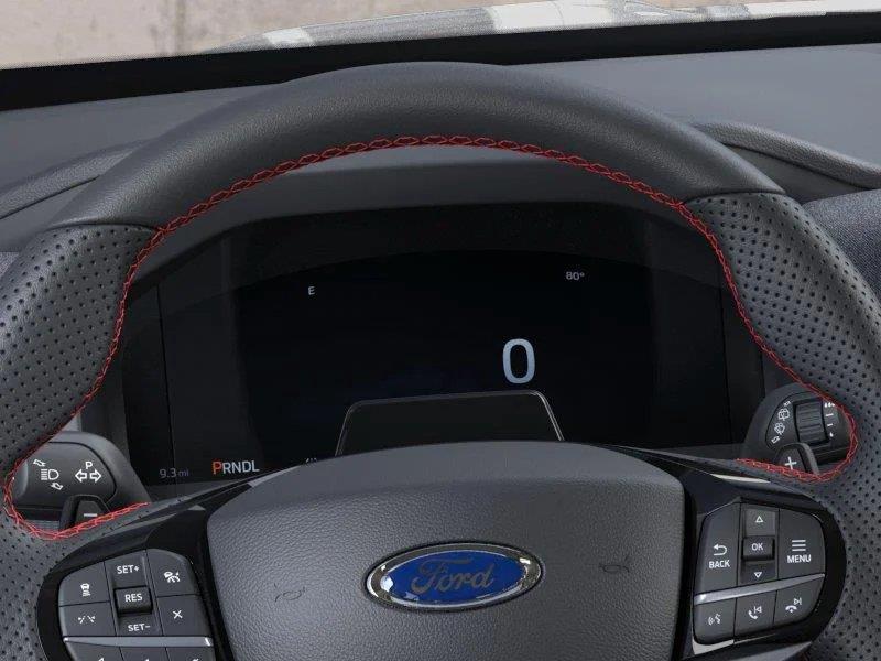 New 2026 Carbonized Gray Ford ST image 6