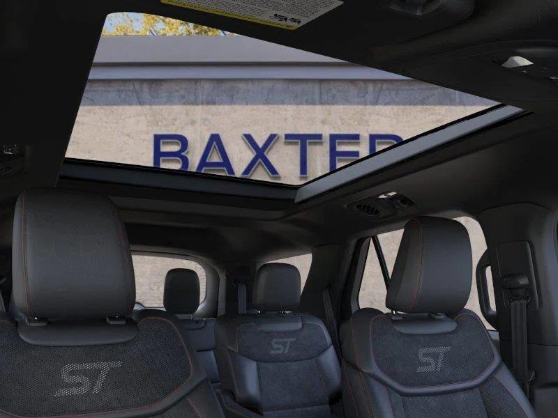 New 2026 Carbonized Gray Ford ST image 10