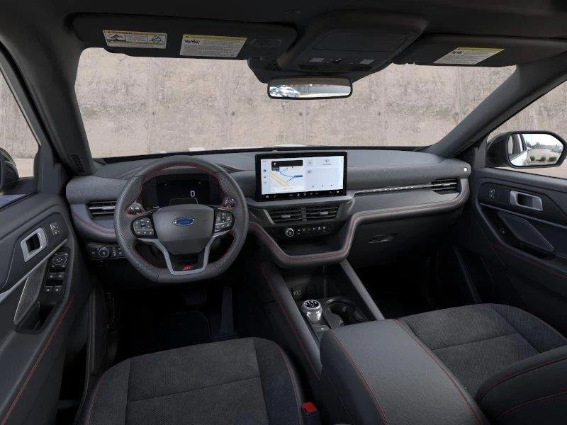 New 2026 Carbonized Gray Ford ST image 14