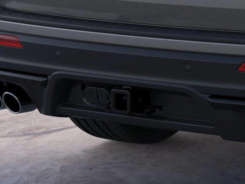New 2026 Carbonized Gray Ford ST image 16