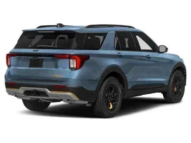 K1 VAPOR BLUE 2027 Ford Explorer SUV / Crossover All-Wheel Drive Automatic