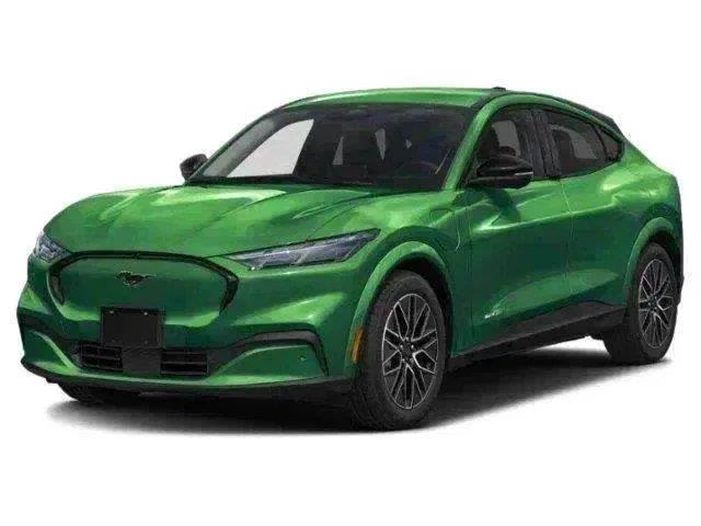 Eruption Green 2026 Ford Mustang Mach-E SUV / Crossover All-Wheel Drive Automatic