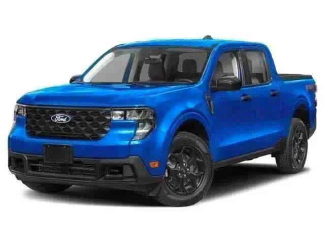 Velocity Blue 2026 Ford Maverick Pickup Truck All-Wheel Drive Automatic