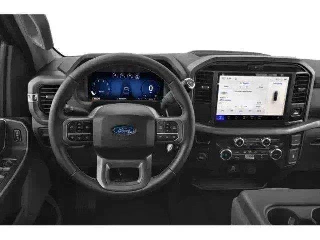 New 2026 Carbonized Gray Metallic Ford XLT image 4
