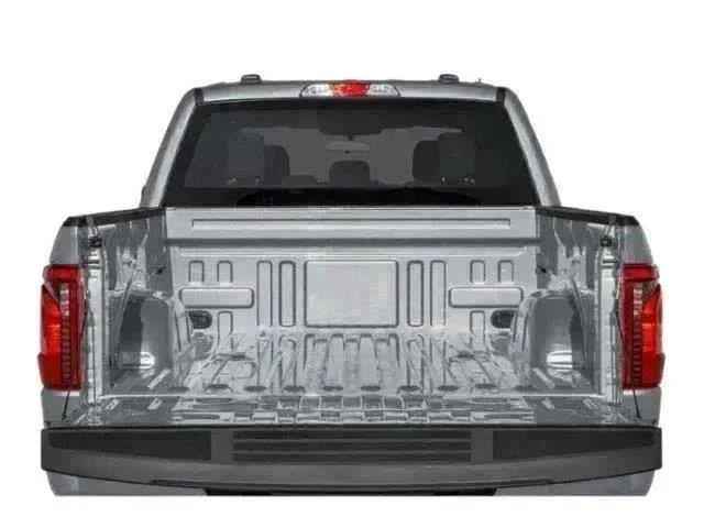 New 2026 Carbonized Gray Metallic Ford XLT image 6