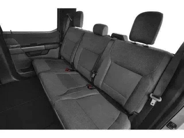 New 2026 Carbonized Gray Metallic Ford XLT image 8