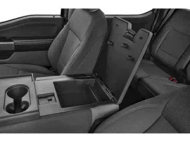 New 2026 Carbonized Gray Metallic Ford XLT image 9