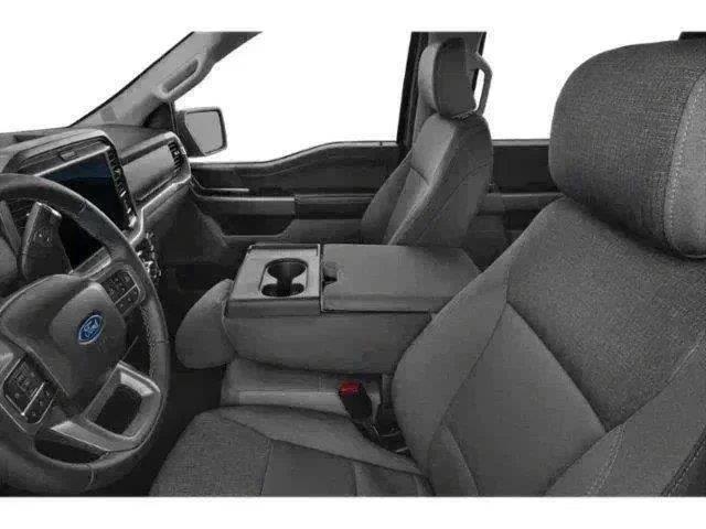 New 2026 Carbonized Gray Metallic Ford XLT image 11