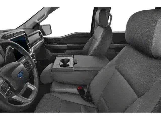 New 2026 Iconic Silver Ford XLT image 4