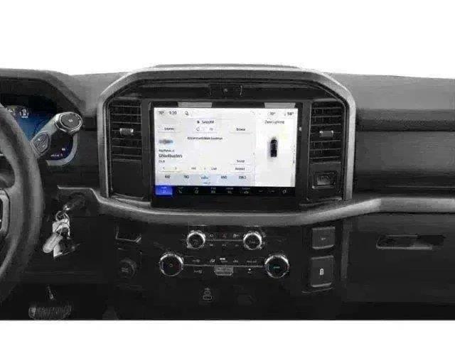 New 2026 Iconic Silver Ford XLT image 5