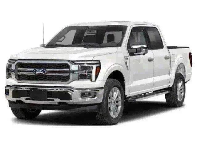 Oxford White 2026 Ford F-150 Pickup Truck Four-Wheel Drive Automatic