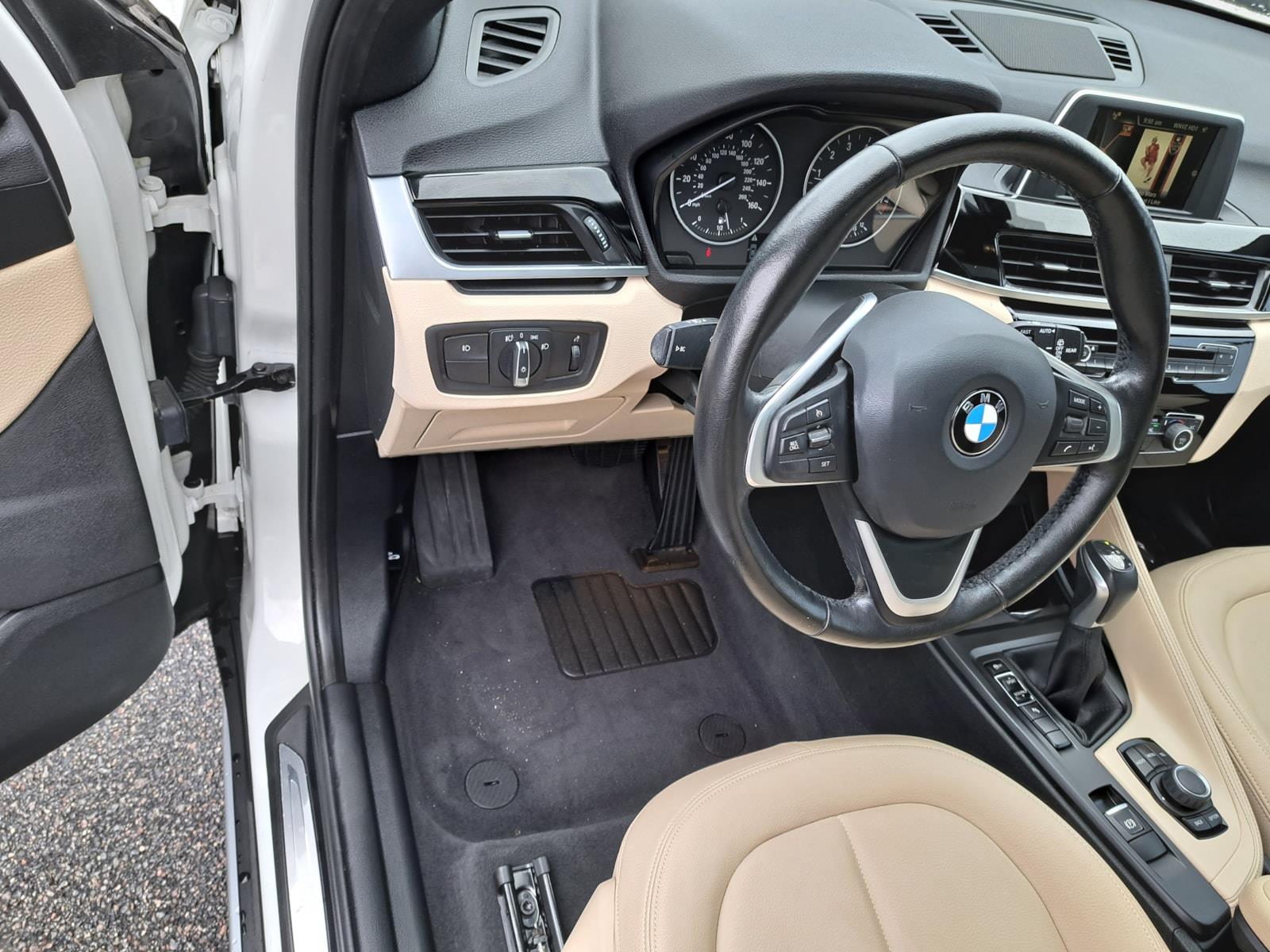 2017 BMW X1 sDrive28i Wagon 4 Dr. Front Wheel Drive 7