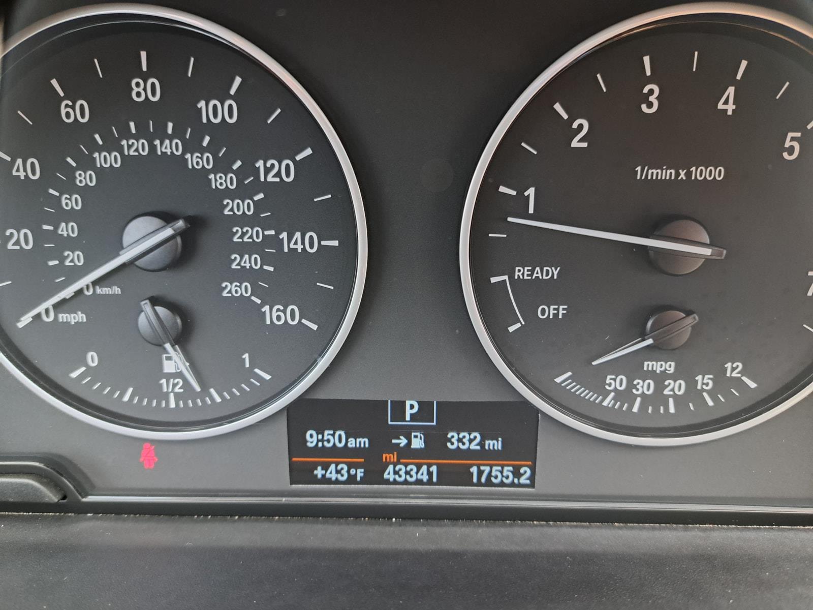 2017 BMW X1 sDrive28i Wagon 4 Dr. Front Wheel Drive 8