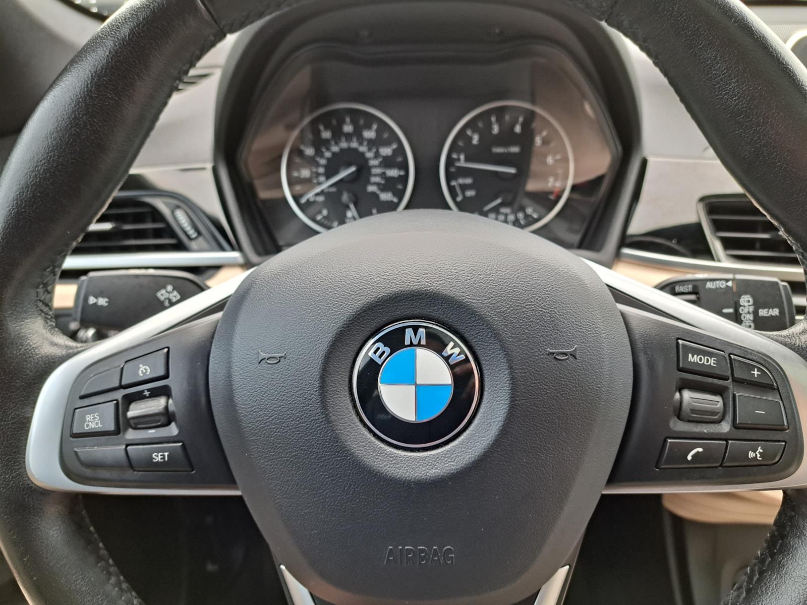 2017 BMW X1 sDrive28i Wagon 4 Dr. Front Wheel Drive thumbnail 38