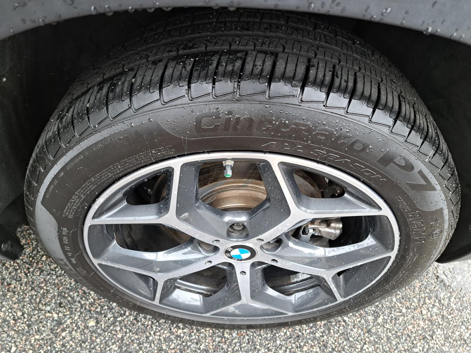 2017 BMW X1 sDrive28i Wagon 4 Dr. Front Wheel Drive thumbnail 58