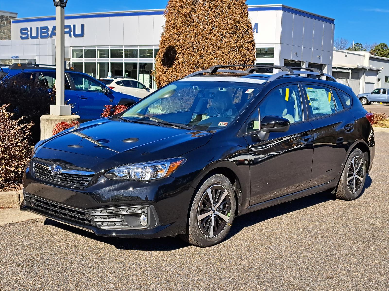 2023 Subaru Impreza Premium Wagon All Wheel Drive