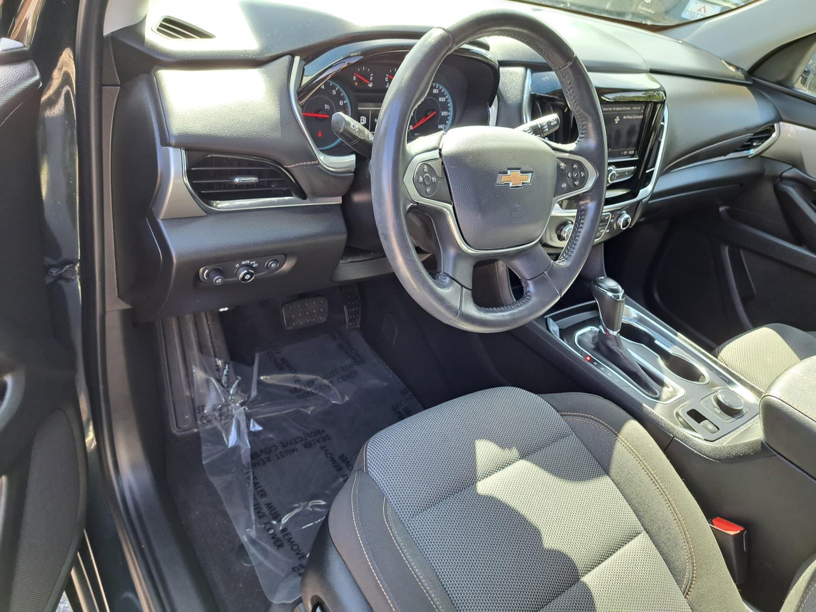 2020 Chevrolet Traverse LT Cloth SUV Front Wheel Drive thumbnail 35