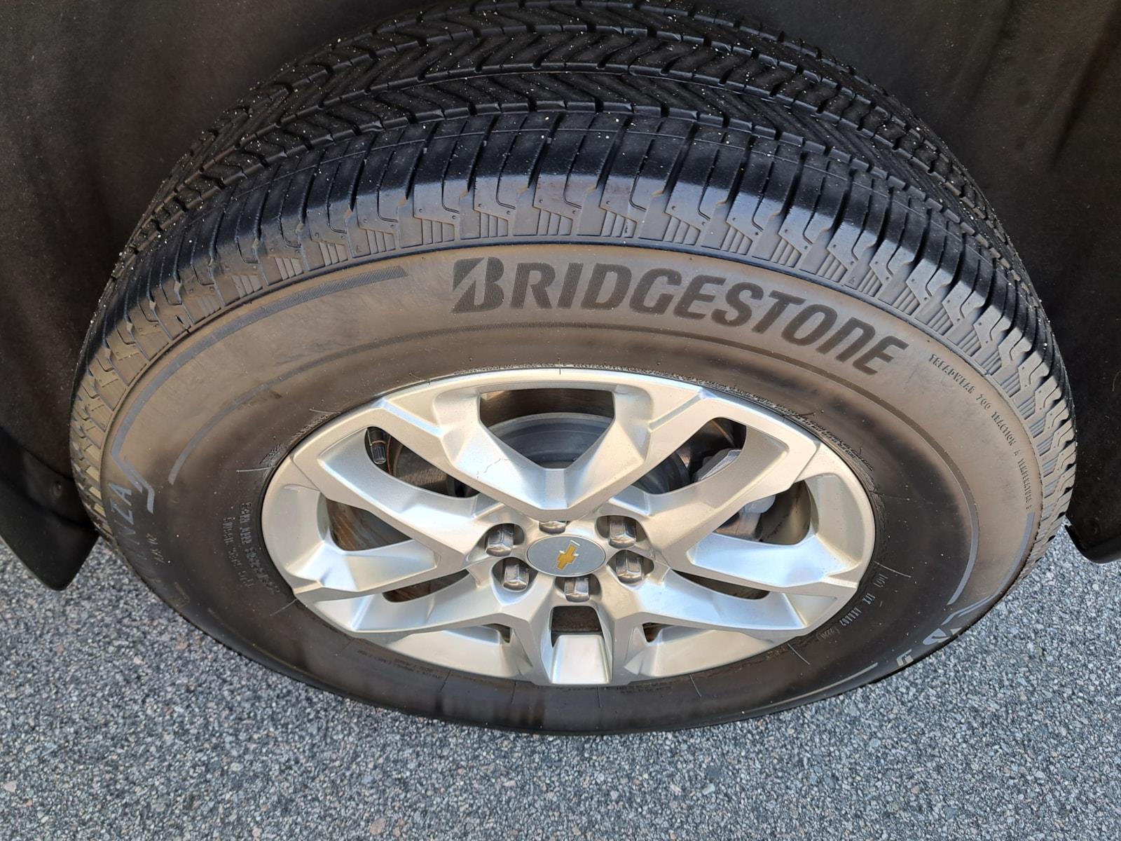 2020 Chevrolet Traverse LT Cloth SUV Front Wheel Drive 28