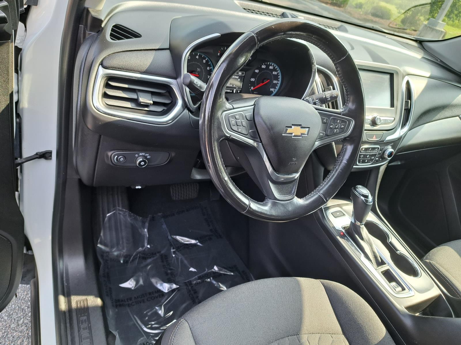 2018 Chevrolet Equinox LT SUV All Wheel Drive 7