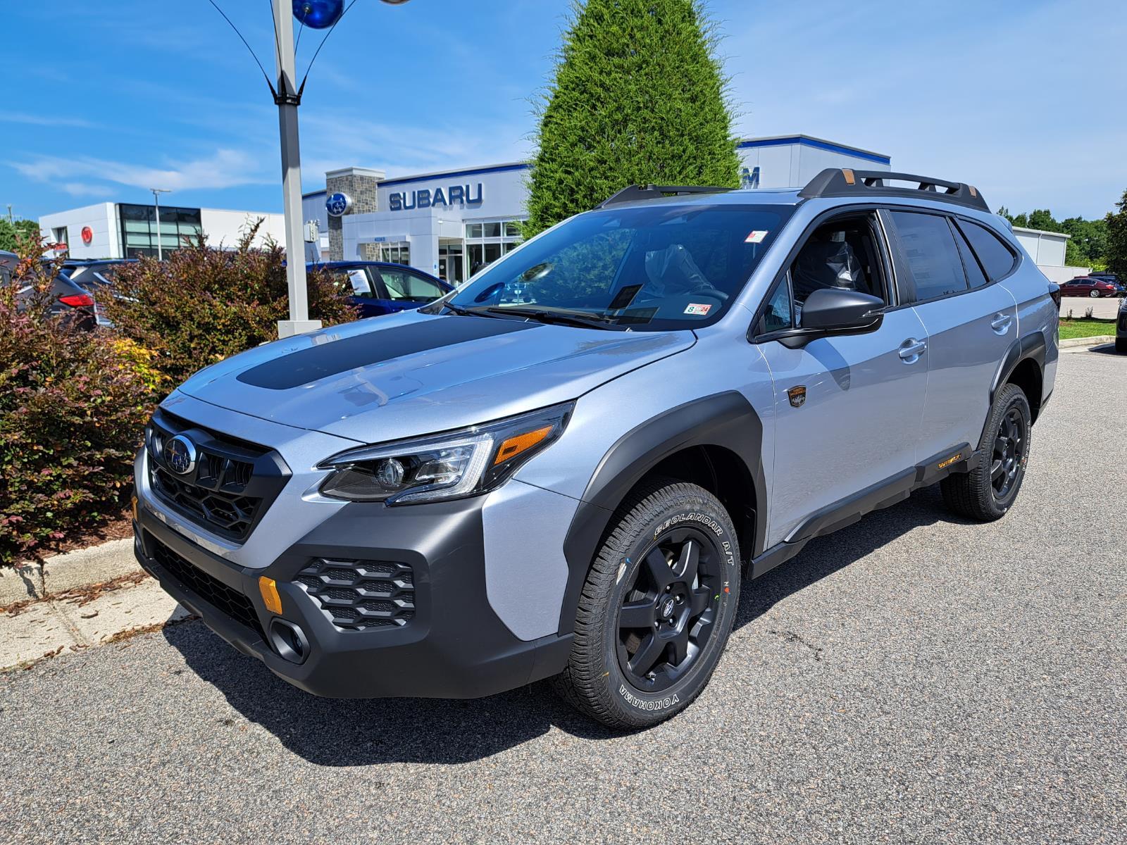 2024 Subaru Outback Wilderness SUV All Wheel Drive