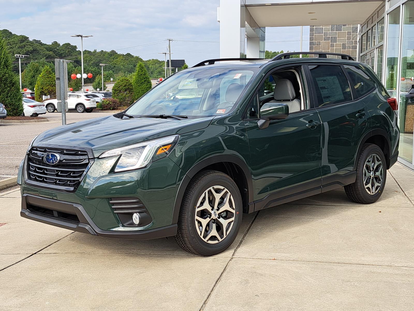2023 Subaru Forester Premium SUV All Wheel Drive