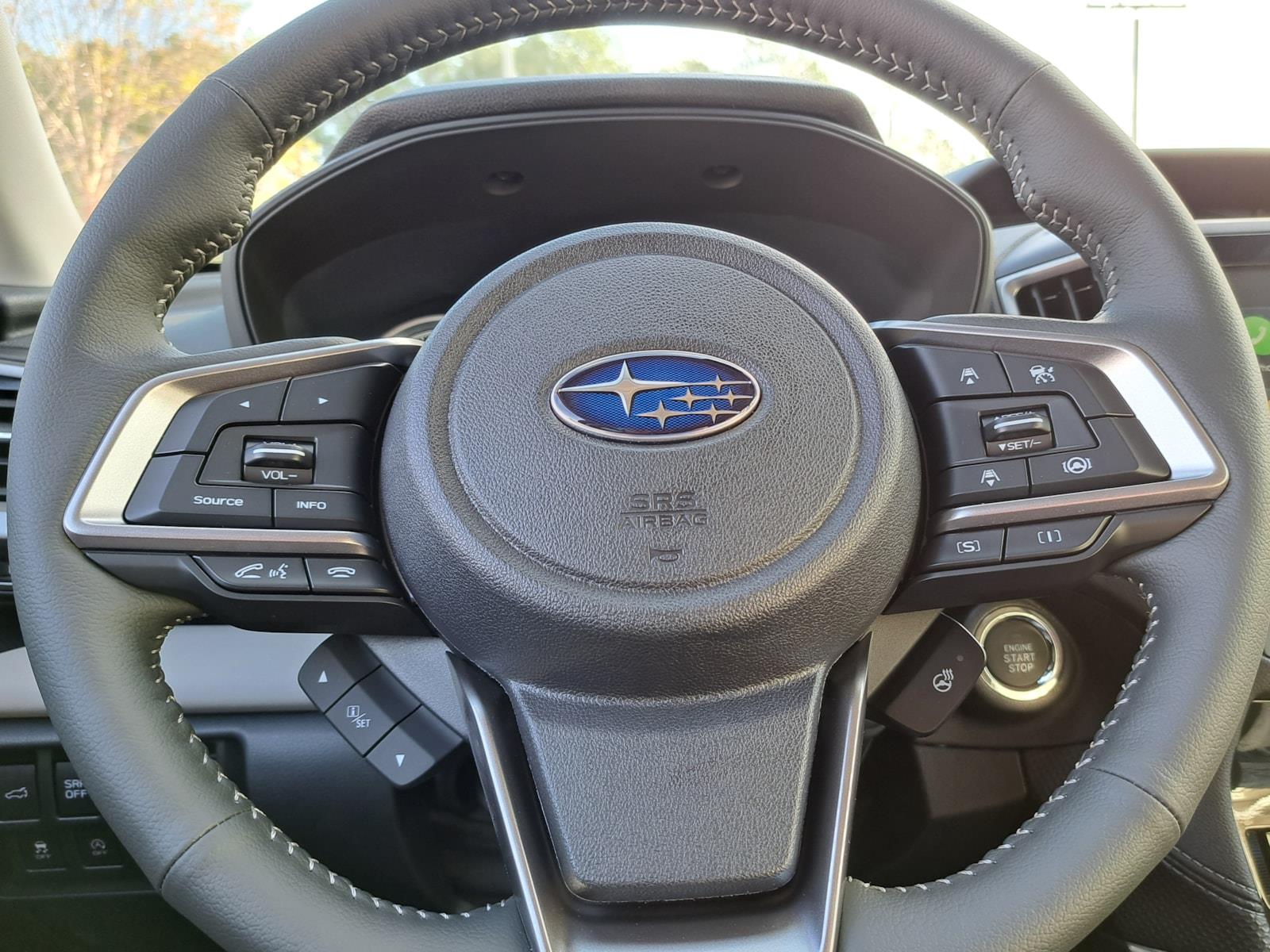 2024 Subaru Forester Limited SUV All Wheel Drive thumbnail 25