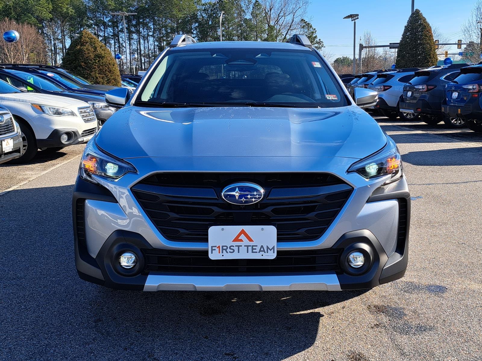 New 2025 Subaru Outback for sale in Chesapeake, VA