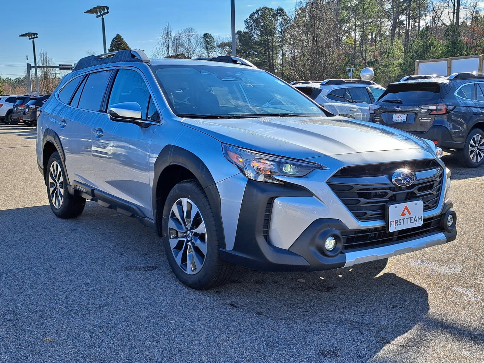 New 2024 Subaru Outback for sale in Chesapeake, VA