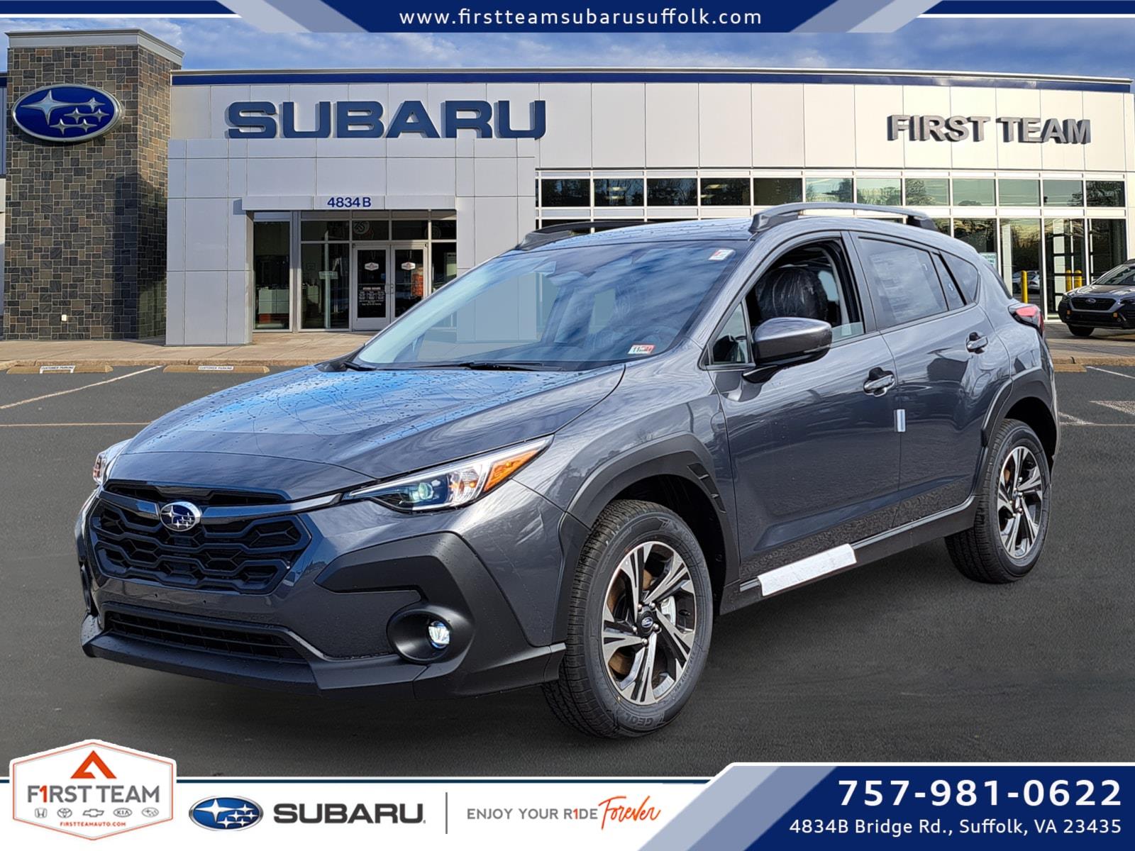 2024 Subaru Crosstrek Premium SUV All Wheel Drive mobile thumbnail 1