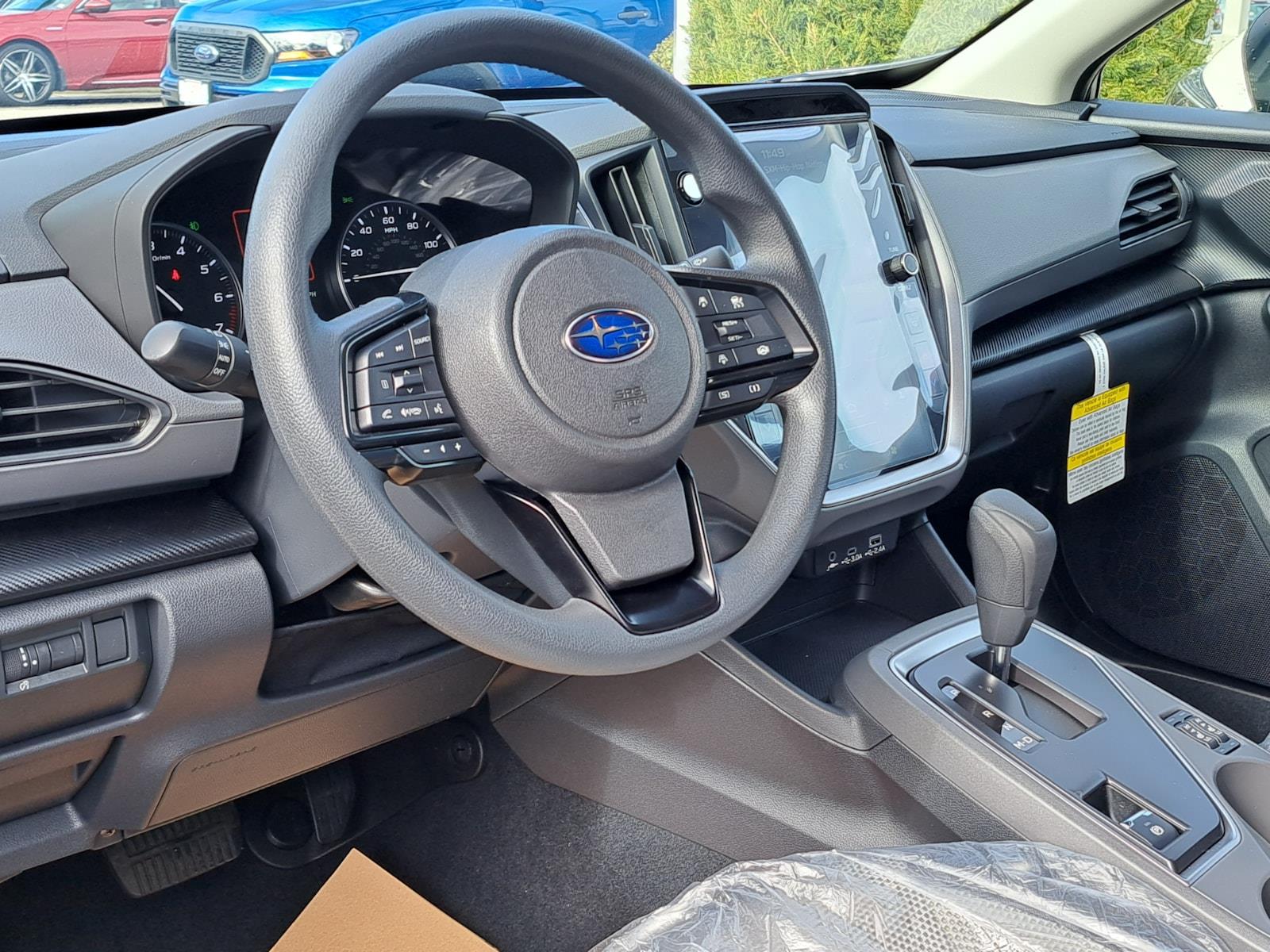 2024 Subaru Crosstrek Premium SUV All Wheel Drive 7