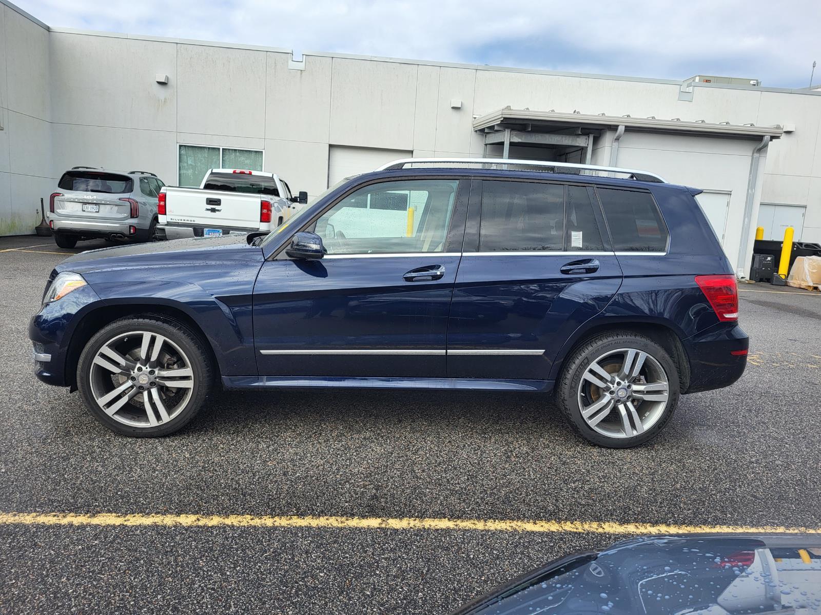 Used 2014 - MERCEDES-BENZ TRUCK - GLK350 4MATIC For Sale In Chesapeake ...