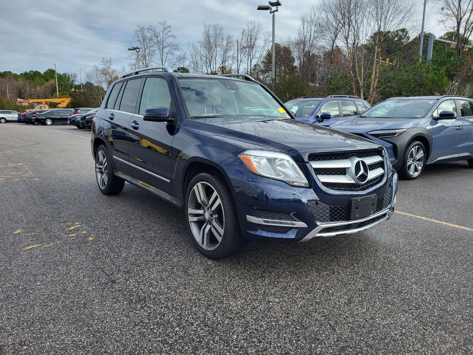 Used 2014 - MERCEDES-BENZ TRUCK - GLK350 4MATIC For Sale In Chesapeake ...