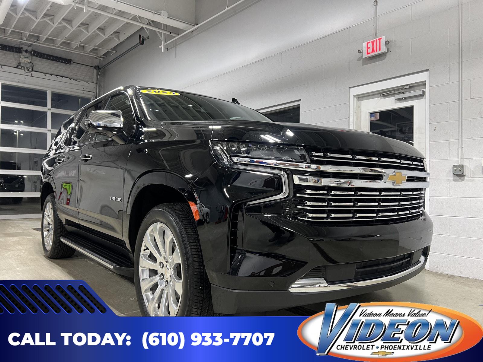 2023 Chevrolet Tahoe Premier 4WD