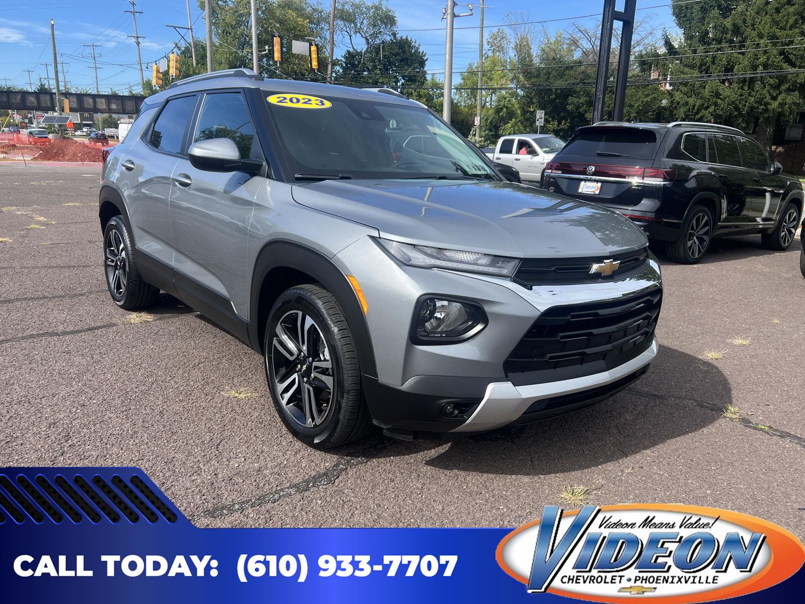 2023 Chevrolet Trailblazer LT FWD