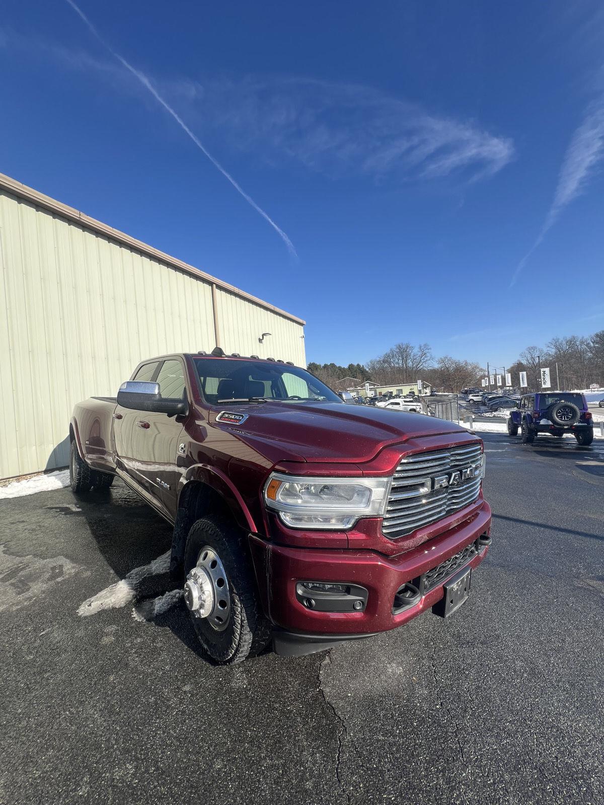 2019 Ram 3500 Laramie's photo