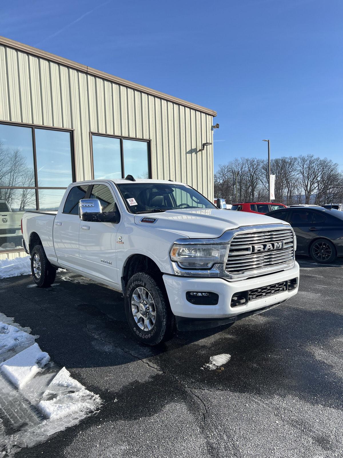 2024 Ram 2500 Laramie's photo