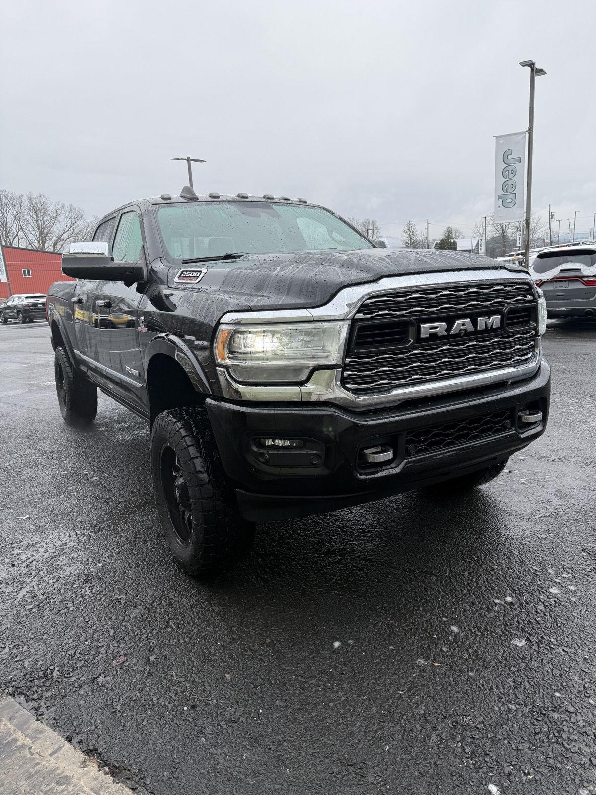 2019 Ram 2500 Limited's photo