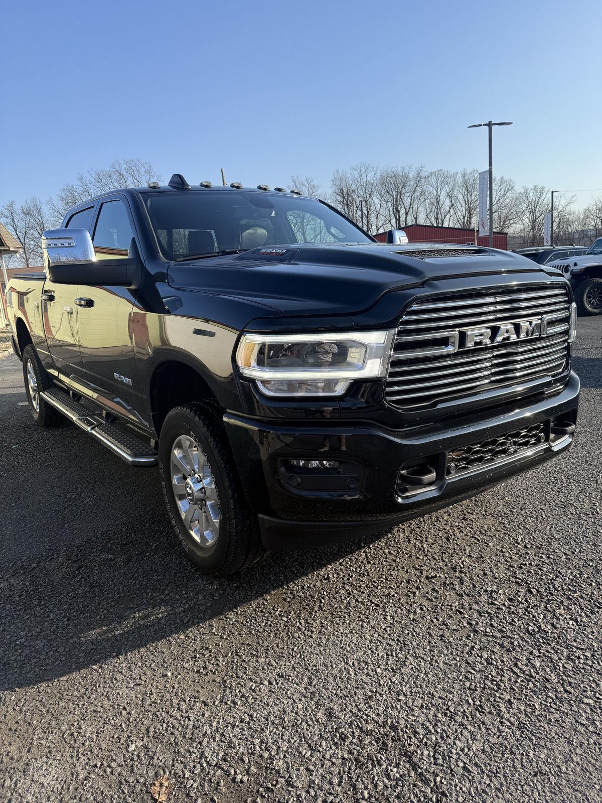 Used 2024 RAM 2500 Image