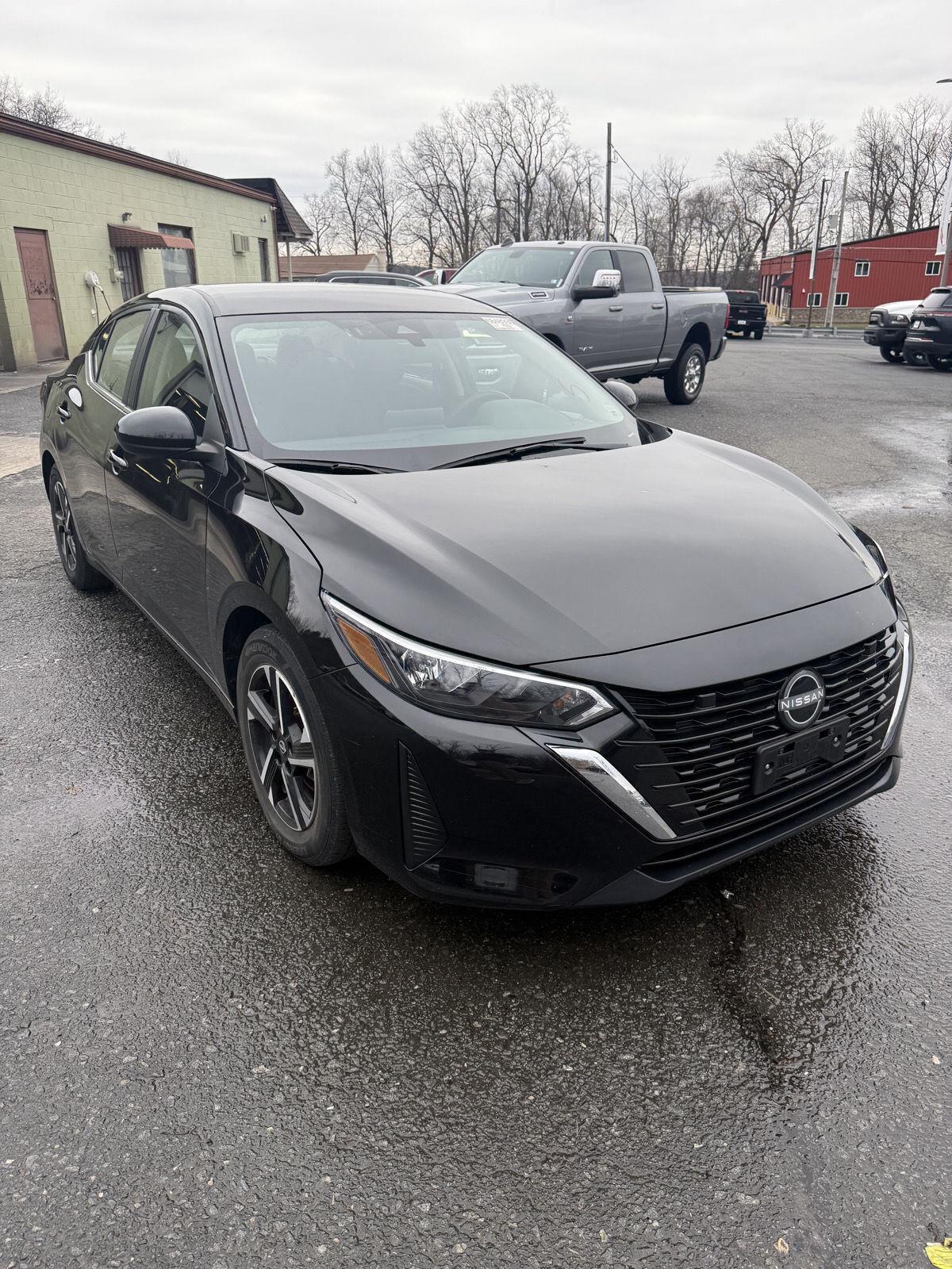 Used 2025 Nissan Sentra Image