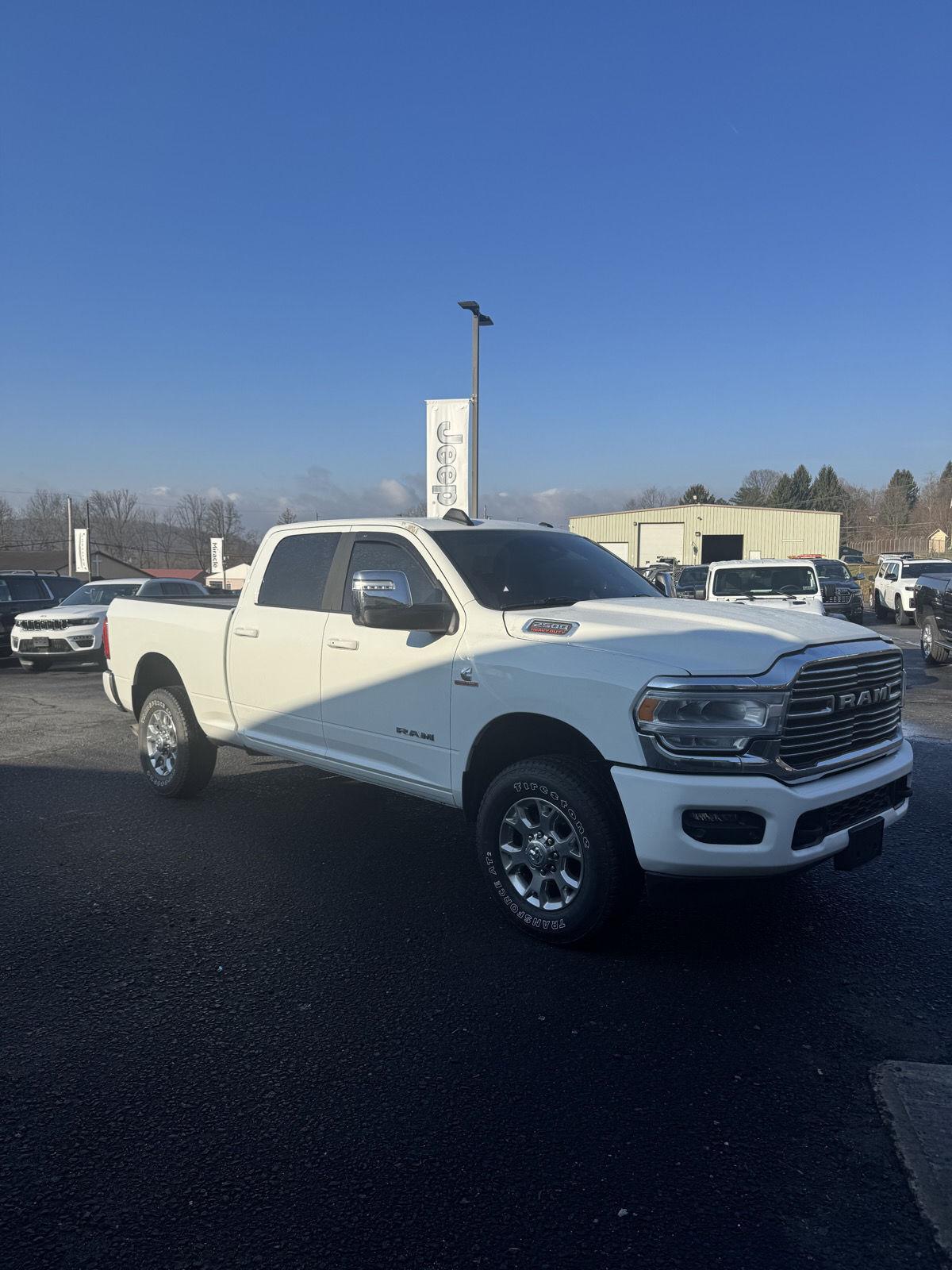 Used 2024 RAM 2500 Image