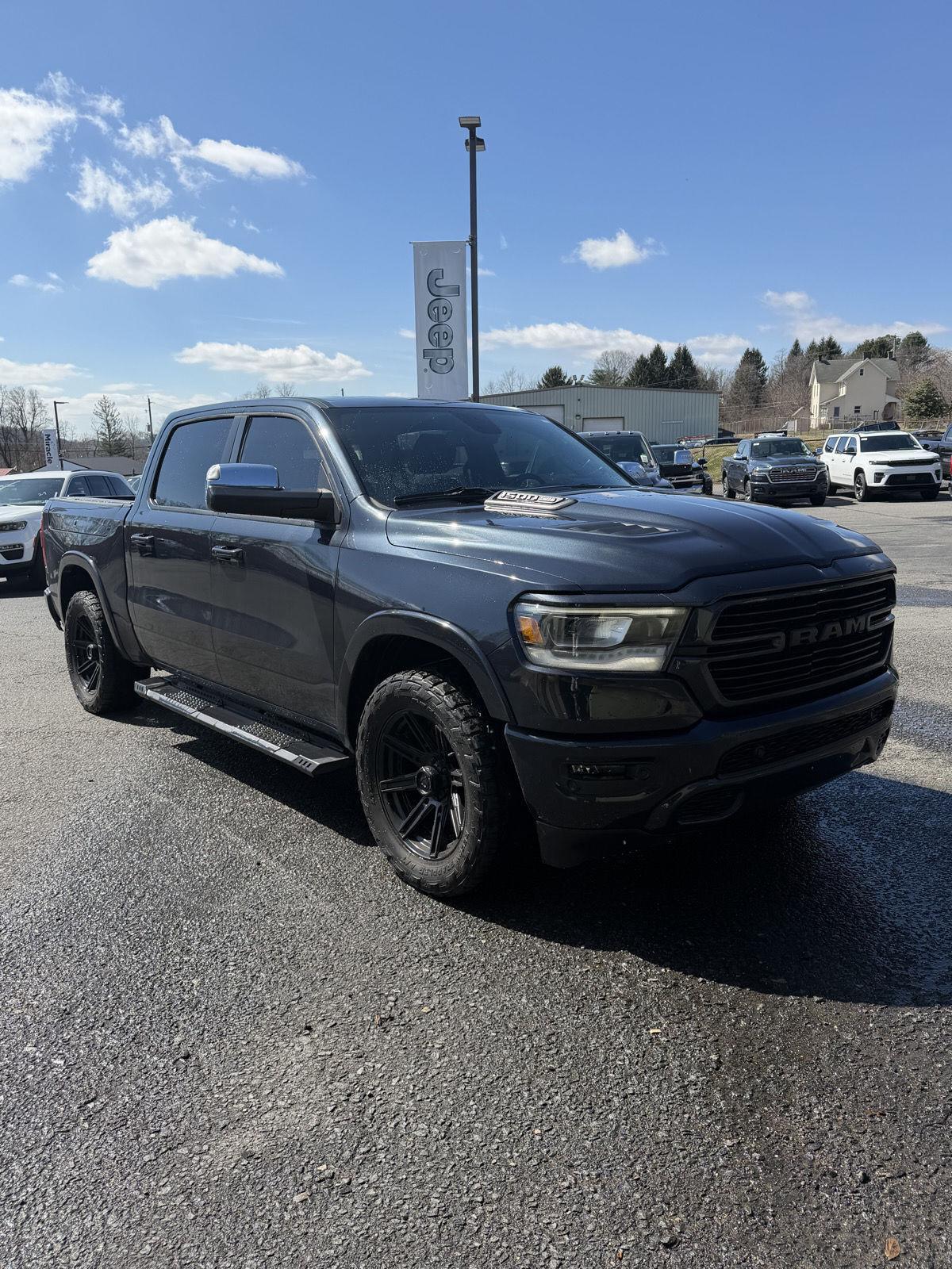 Used 2019 RAM 1500 Image