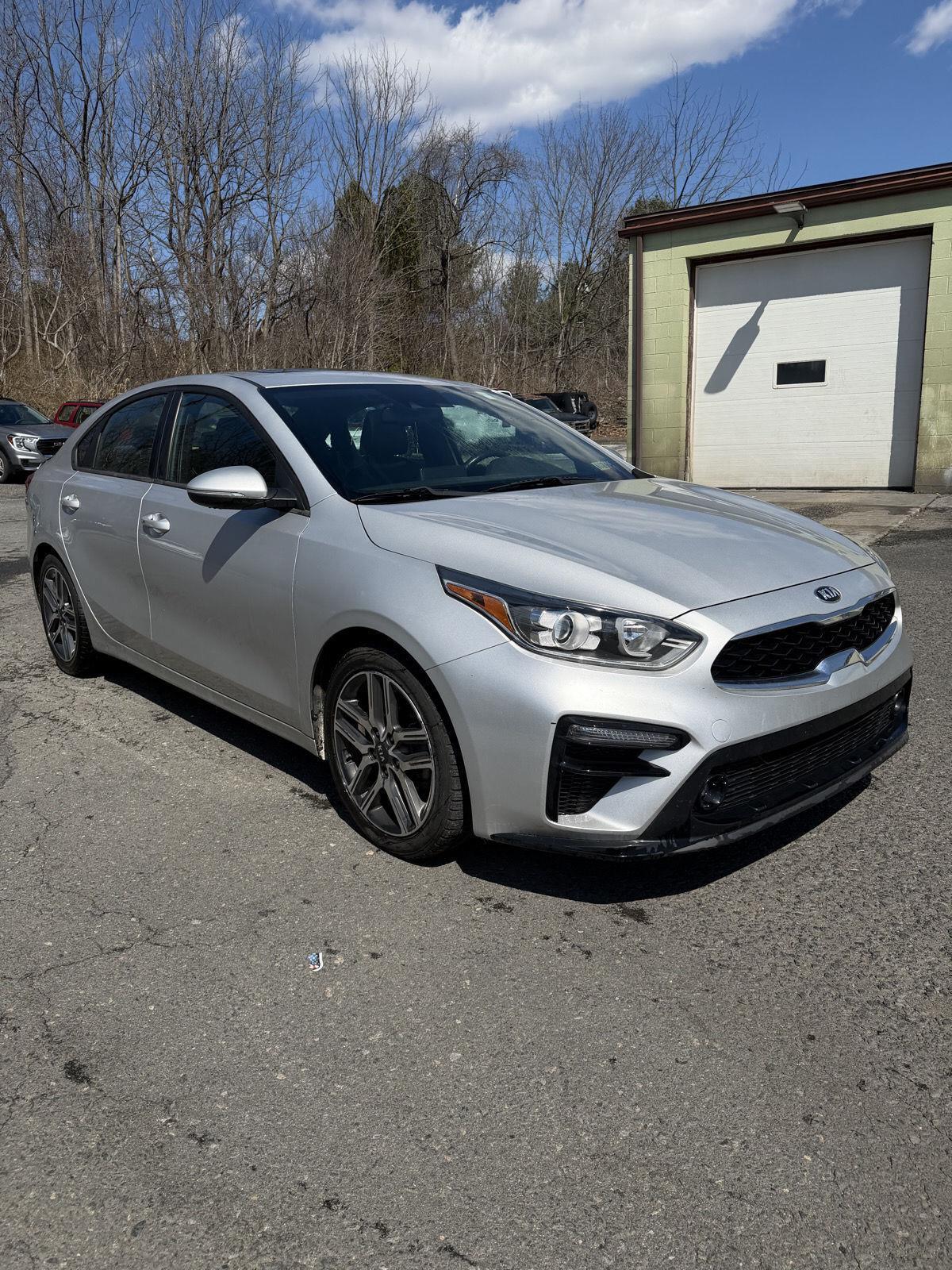 Used 2020 KIA Forte Image