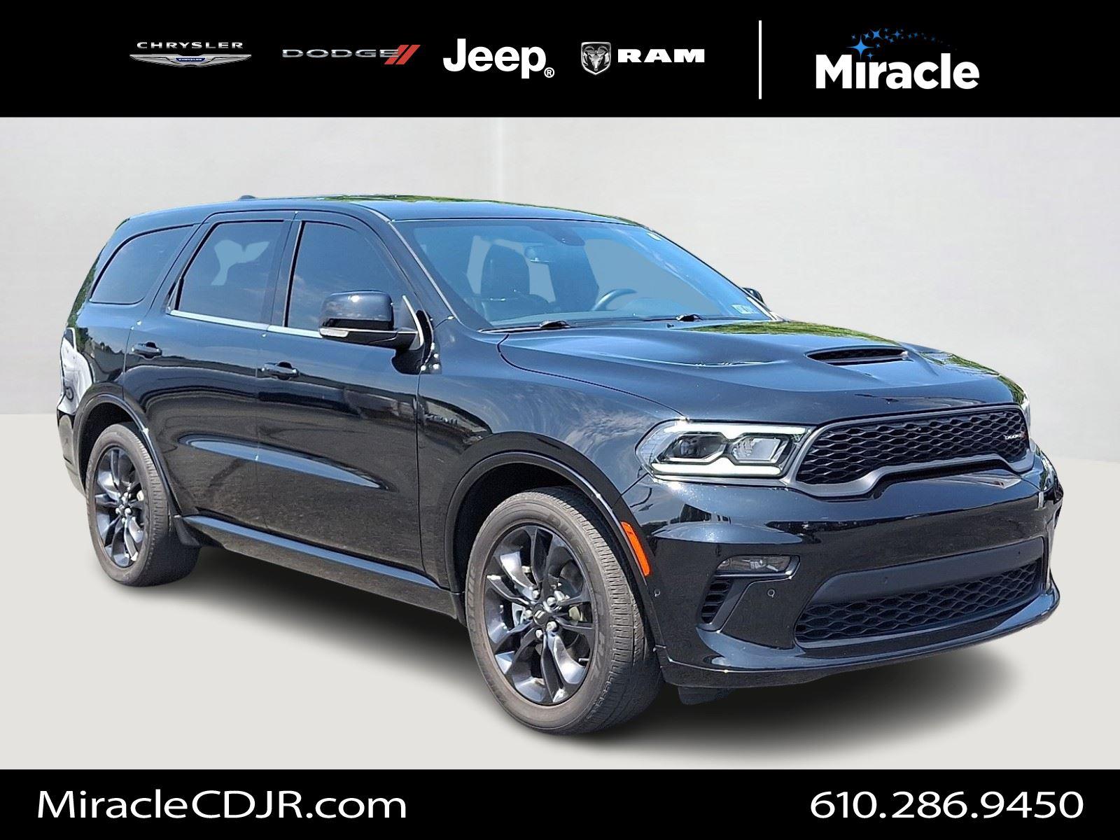 2022 Dodge Durango R/T AWD