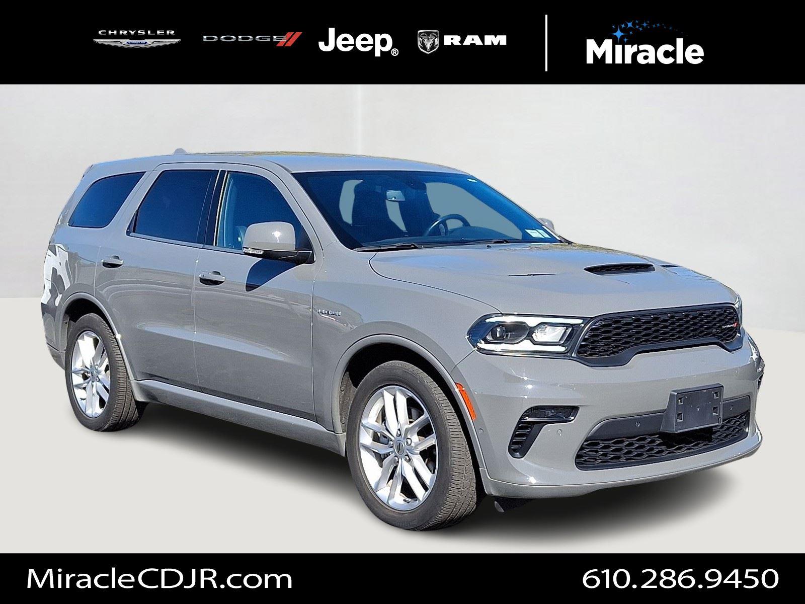 2022 Dodge Durango R/T AWD