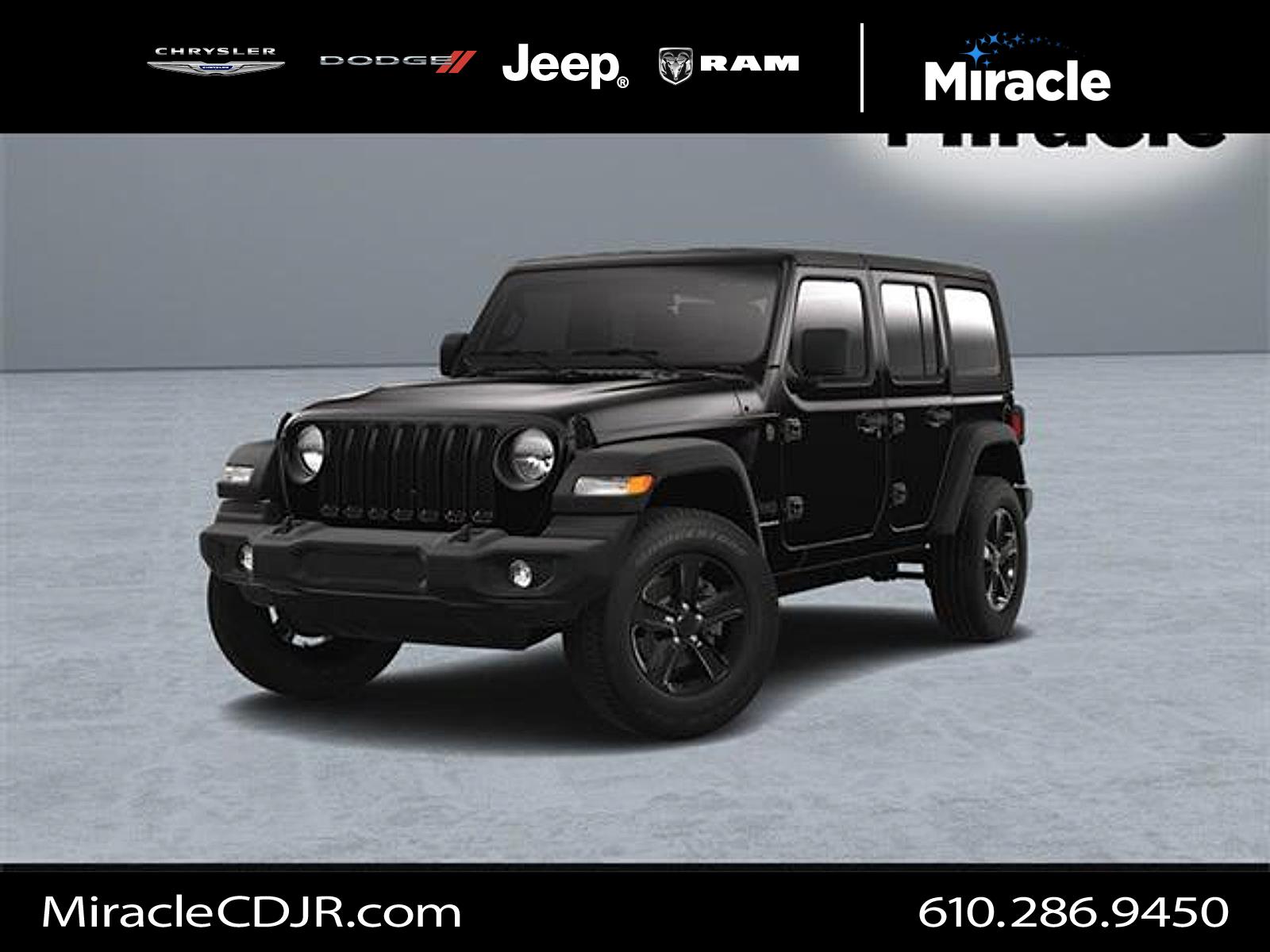 2023 Jeep Wrangler Sport Altitude's photo