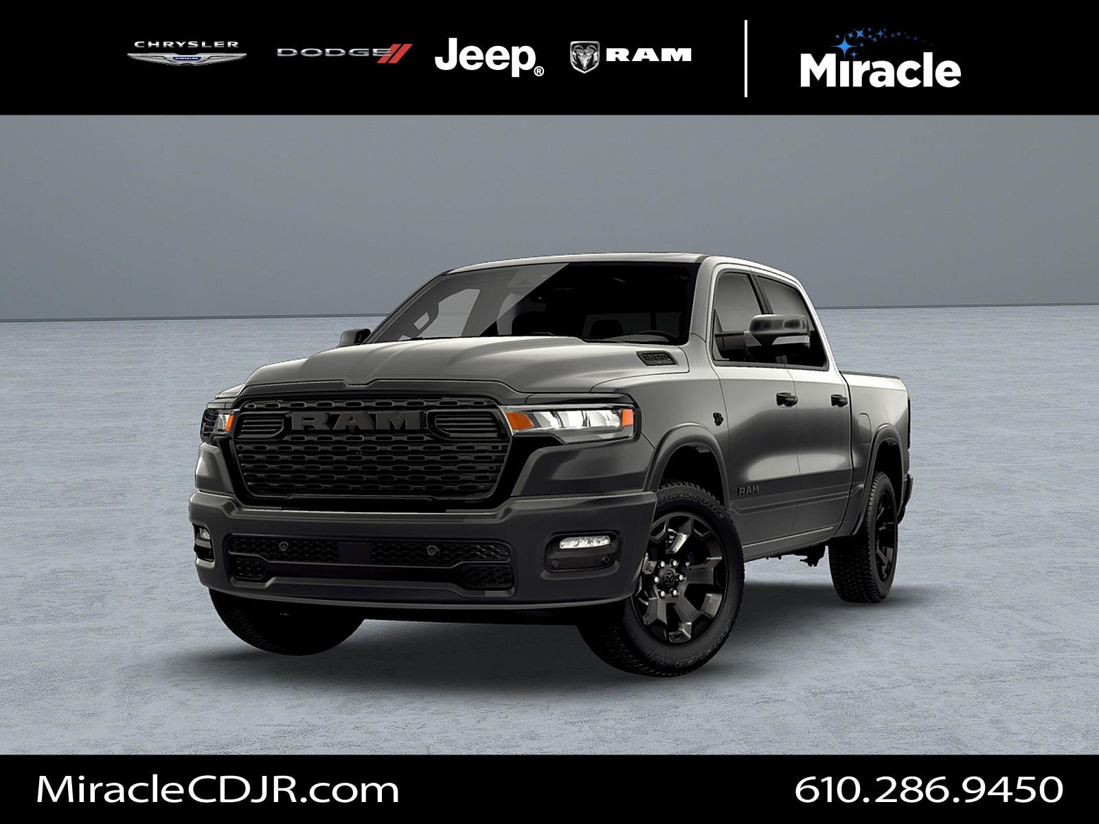 2026 Ram 1500 Big Horn's photo