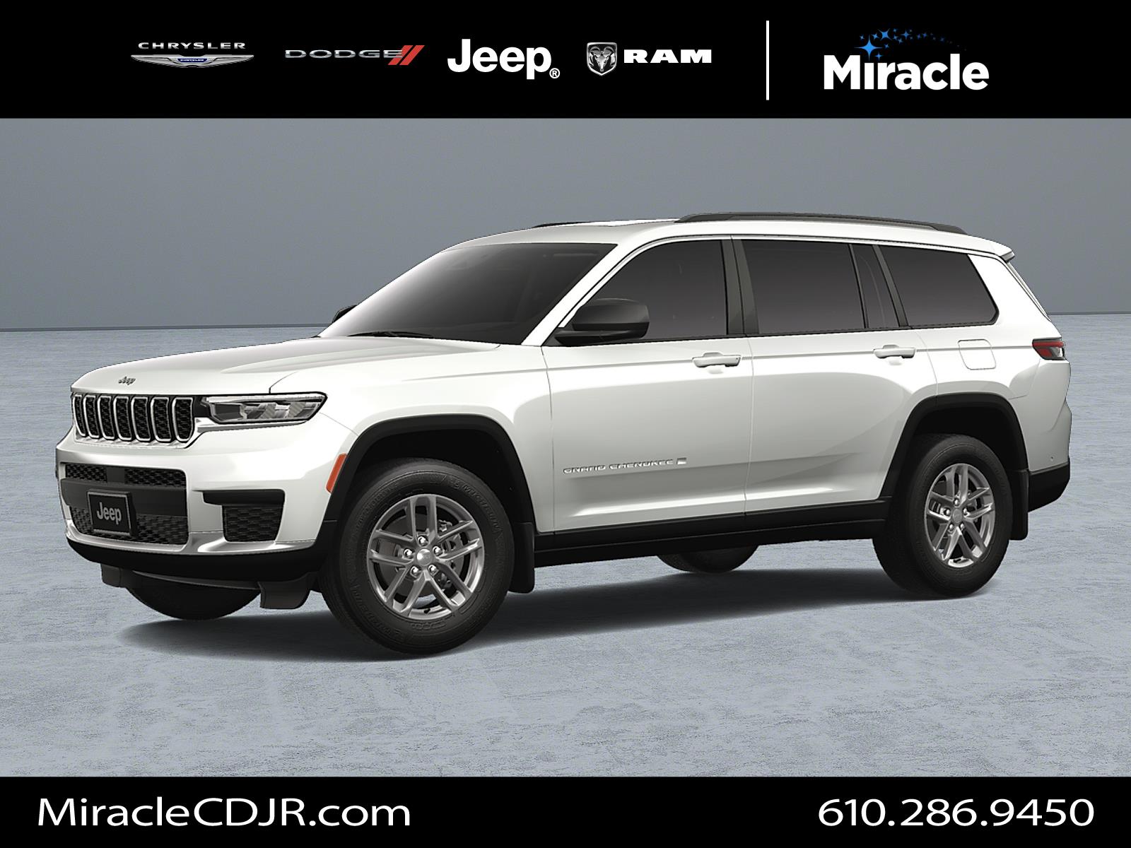 2025 Jeep Grand Cherokee L Laredo X's photo