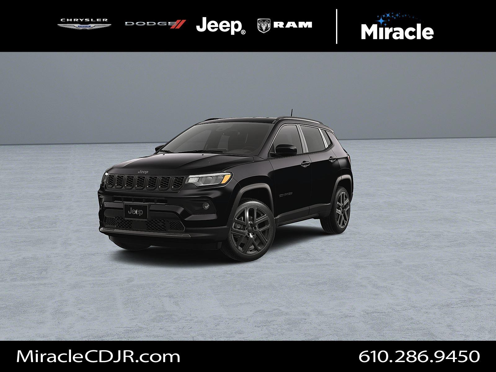 2026 Jeep Compass Limited Altitude's photo