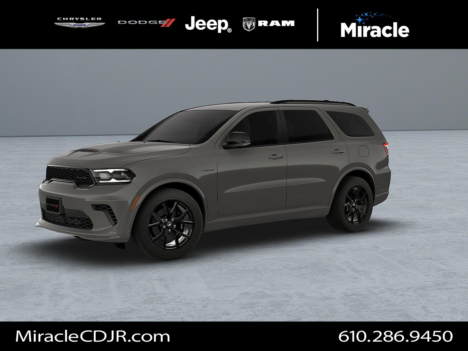 2026 Dodge Durango GT Plus HEMI V8's photo