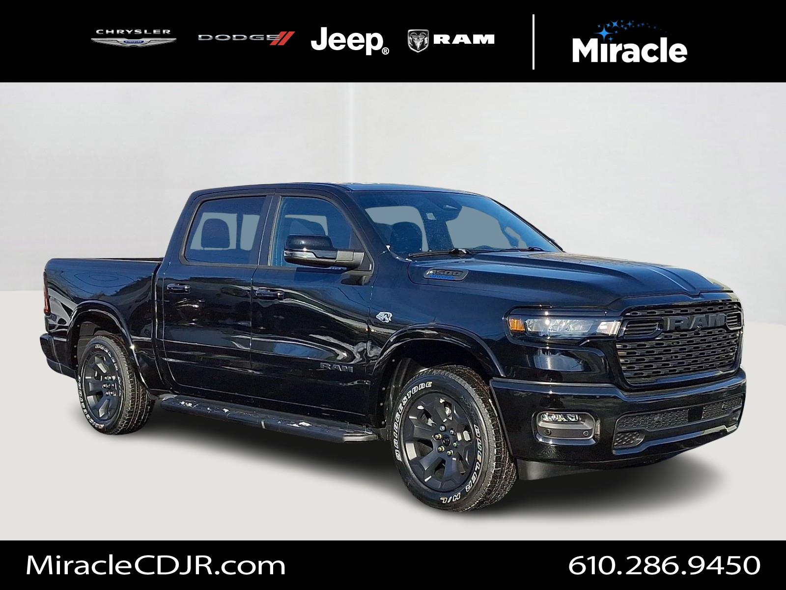 2026 Ram 1500 Big Horn's photo